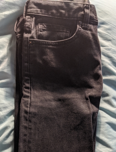 Everlane Black Denim - 26R - Picture 3 of 6